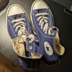 Converse Hightops